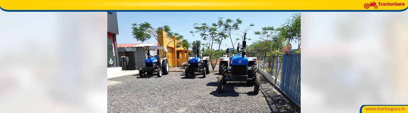 Jay Tractors